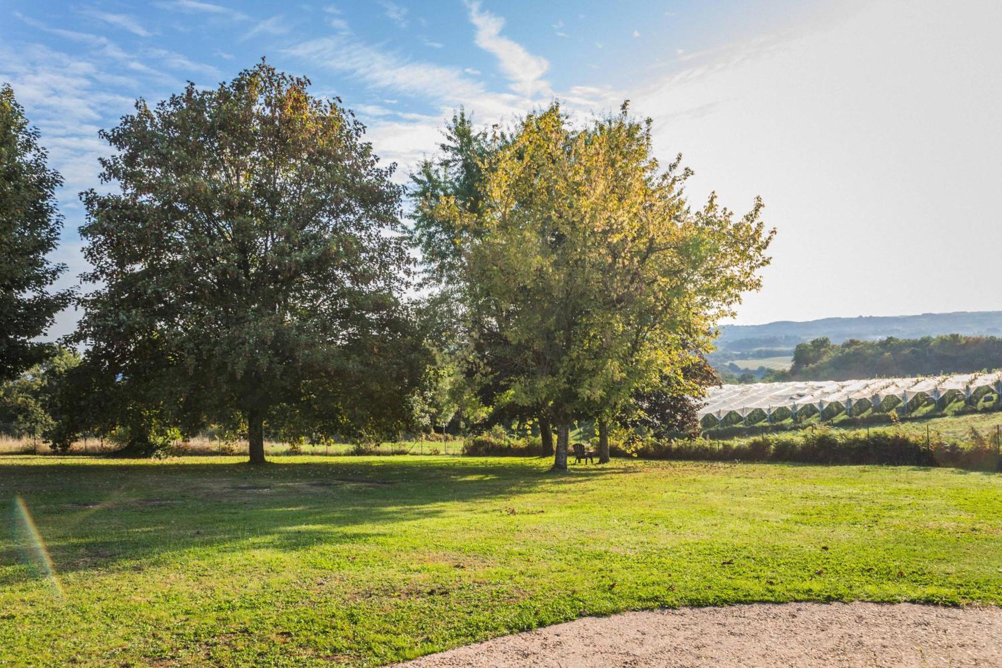 Relais Du Bas Limousin Hotel Sadroc Bagian luar foto